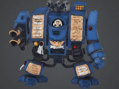Mech cool