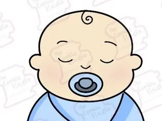cortadores de galleta baby shawer