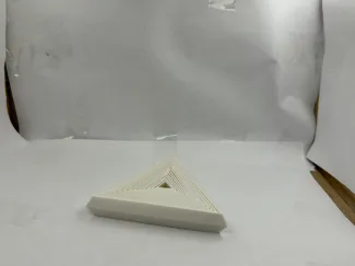 triangle fidget quick to print