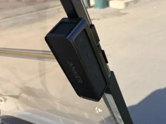 ANKER SOUNDCORE 2 GOLF CART MOUNT