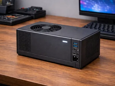 compact pc case