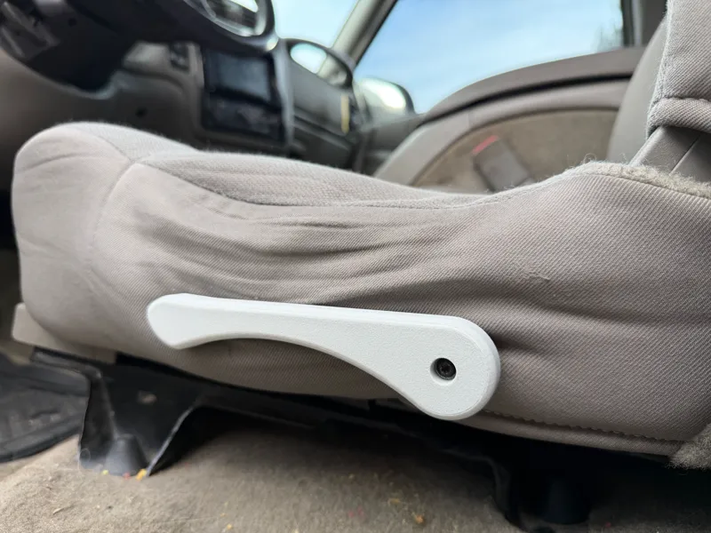 1998-2005 Chevy Blazer seat reclining handles