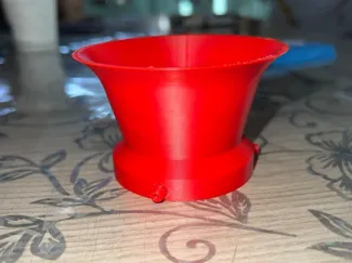 Coppa filtro aria carburatore