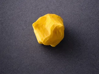 Goldklumpen