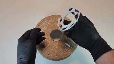 Ultralight Refill Spool <30g - Reuse Empty Spools