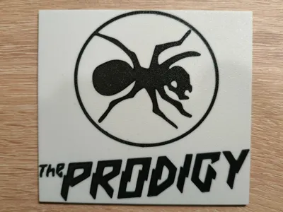 The Prodigy - LOGO 3