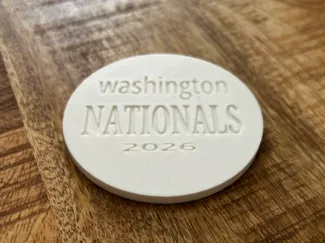 nationals coaster