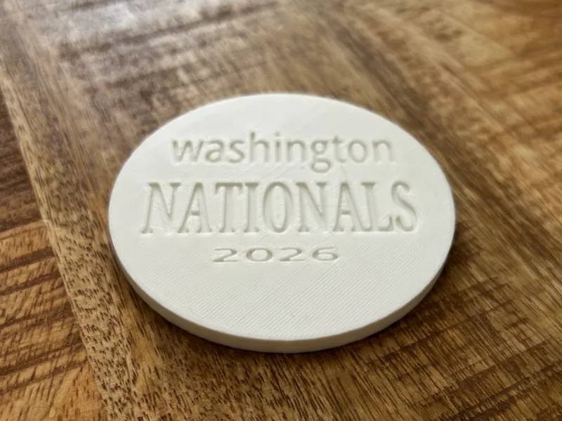 nationals coaster