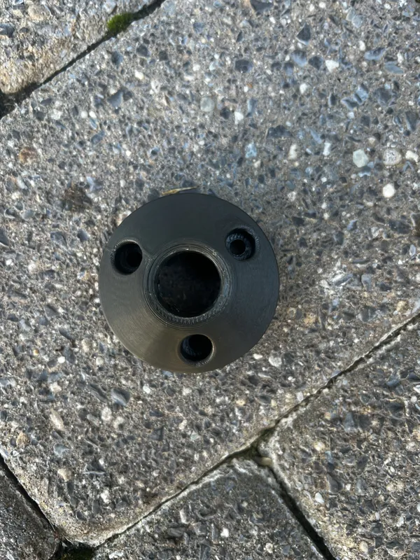 Small Dome Mount 22.5mm Outdoor Lighting