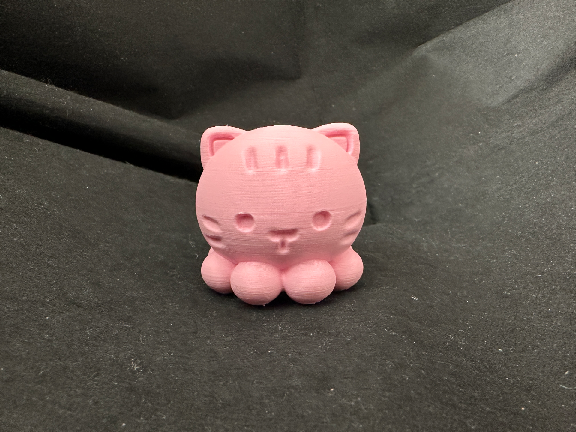 可爱章鱼小猫咪