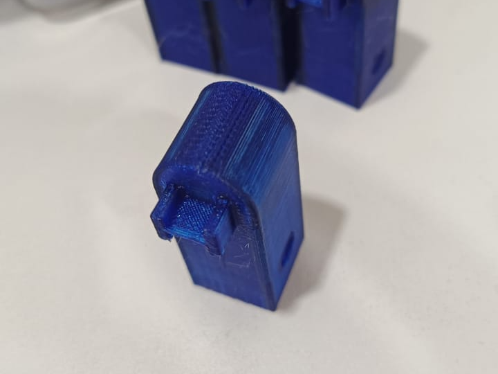 Shaft Adapter for N20 Motor with Potentiometer