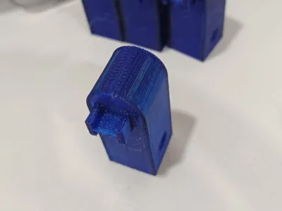 Shaft Adapter for N20 Motor with Potentiometer