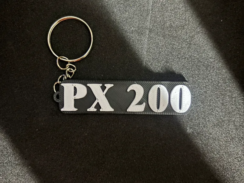 VESPA PK 200