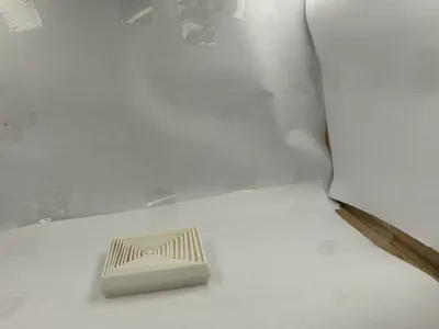 square fidget