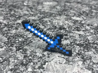 Minecraft Sword