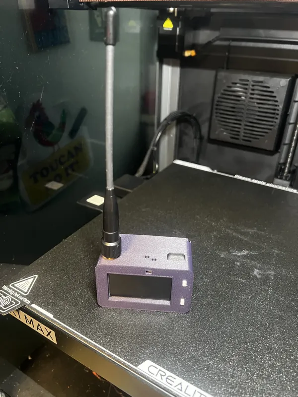 Heltec Vision Master T190 Case