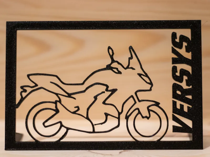 Kawasaki versys