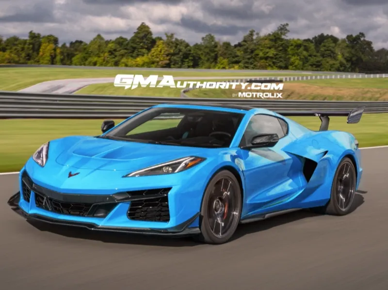 corvette