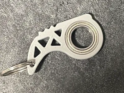 Clasic Poki keyrambit