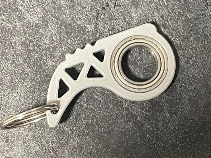 Clasic Poki keyrambit