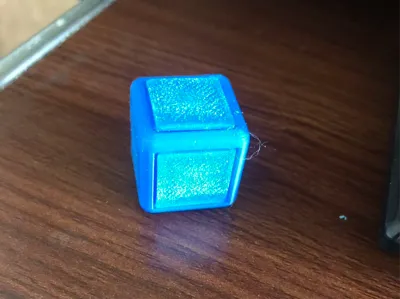 1x1 Rubik's Cube