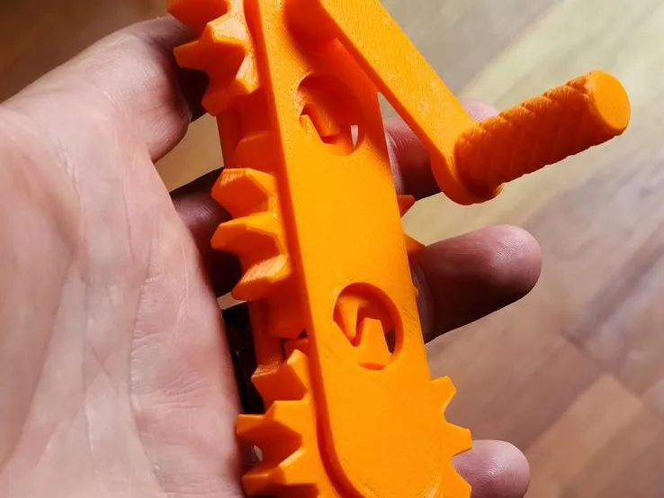 Fidget Gears