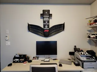 2023 Formula 1 (F1) Front Wing
