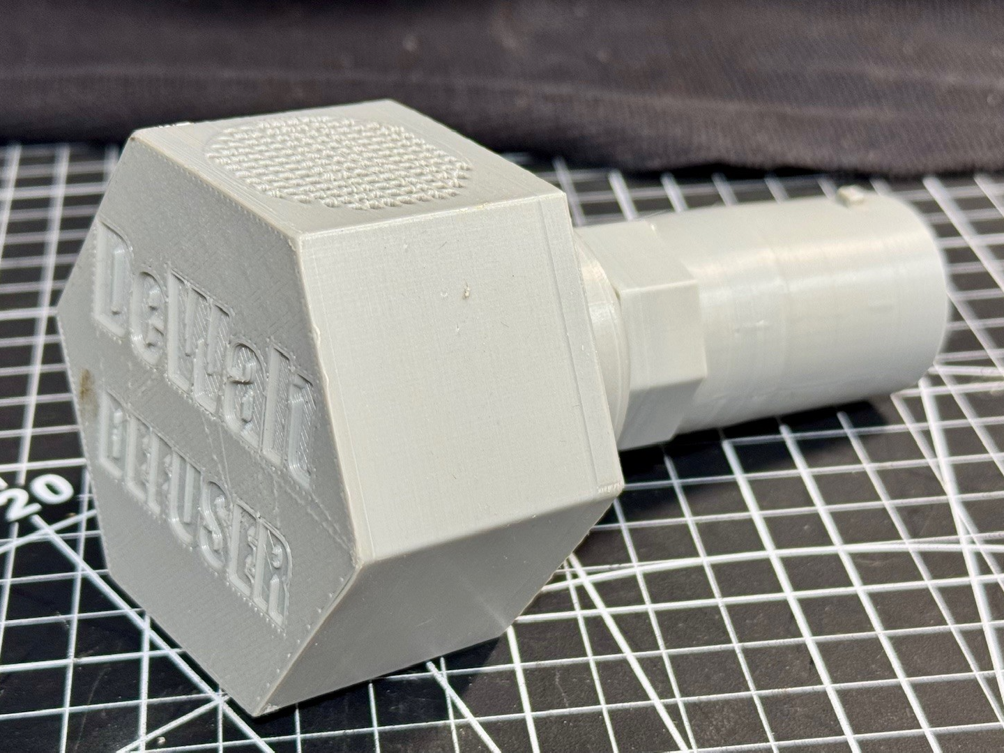 DeWalt DCV581H Vac diffuser 