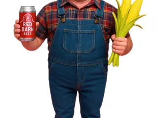 Farmer Action Figure