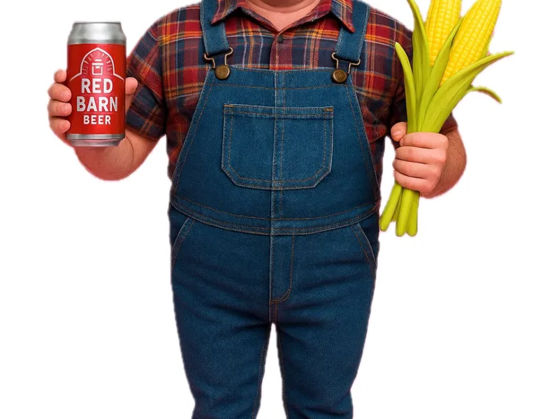 Farmer Action Figure