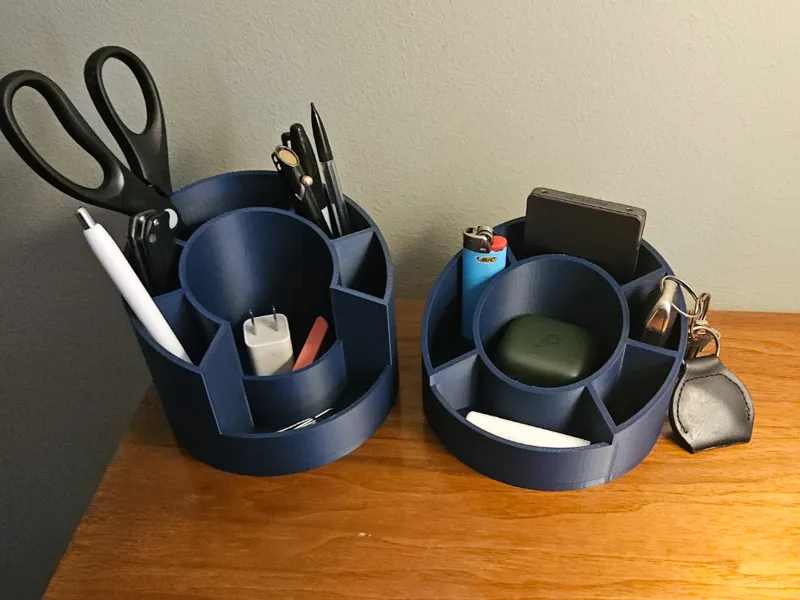 Desk/Workbench Organizer, and catchall 