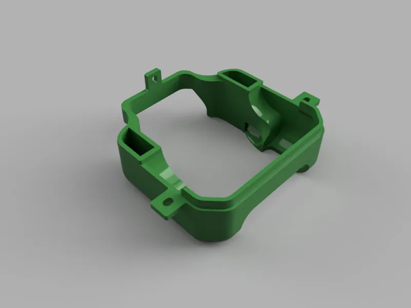 Flsun S1 Duct