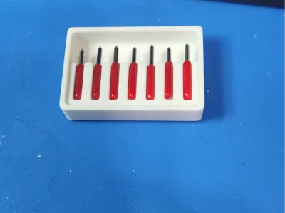 Bambu Lab Cutter Blade Box