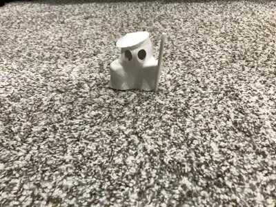 Ghost Lamp