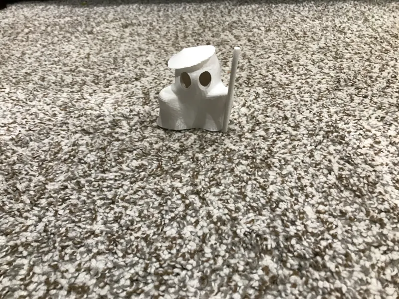 Ghost Lamp