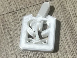 lever fidget