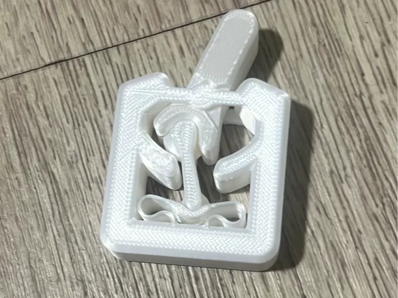 lever fidget
