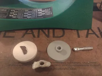 RCBS 5-0-2 scale replacement foot V3 remix