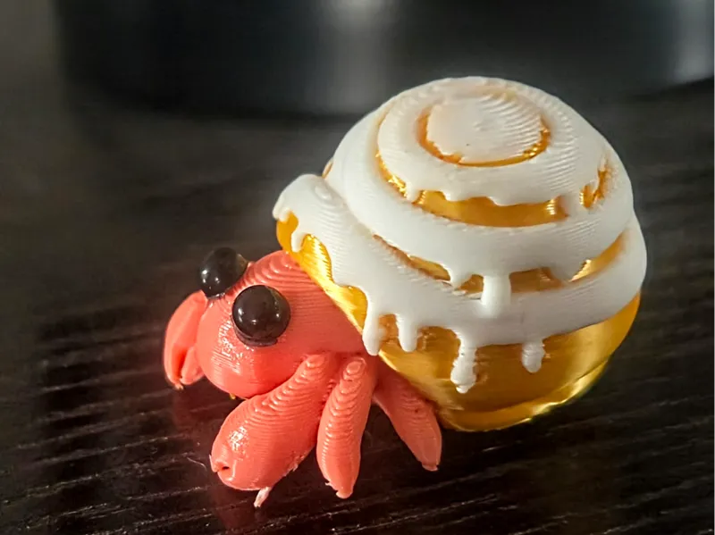 CinnaCrab