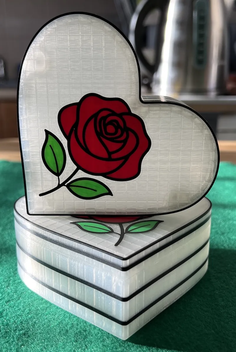 Valentine Gift Box