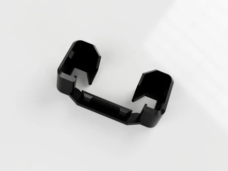 Renault seat rail cover