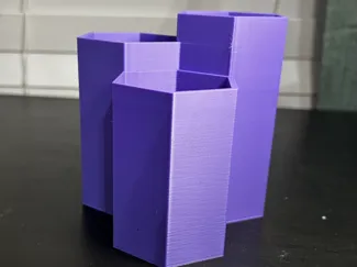 Pencil holder
