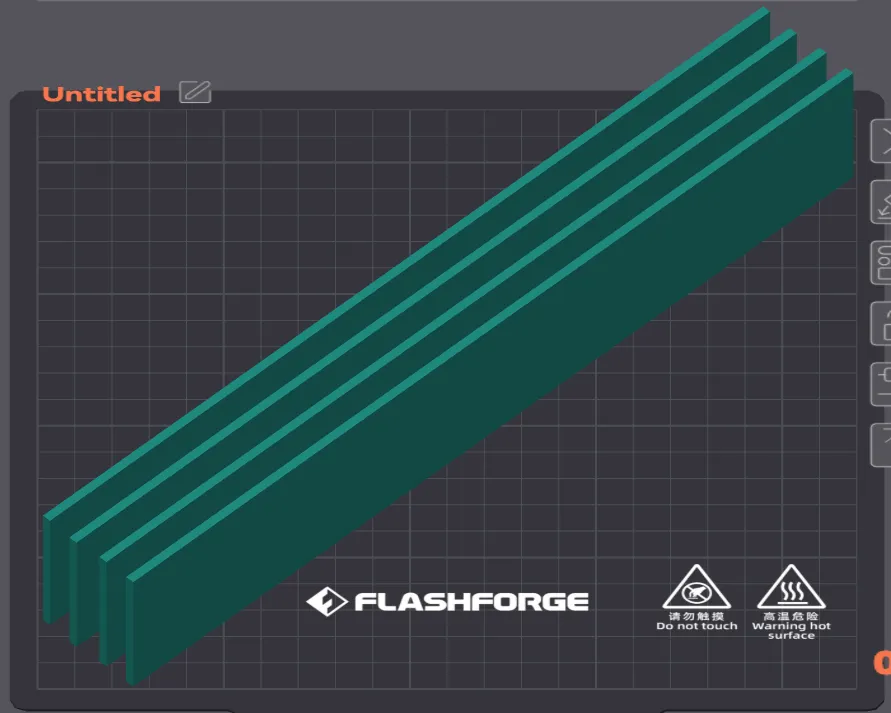Flashforge AD5X Riser Extension - Free 3D Print Model - MakerWorld