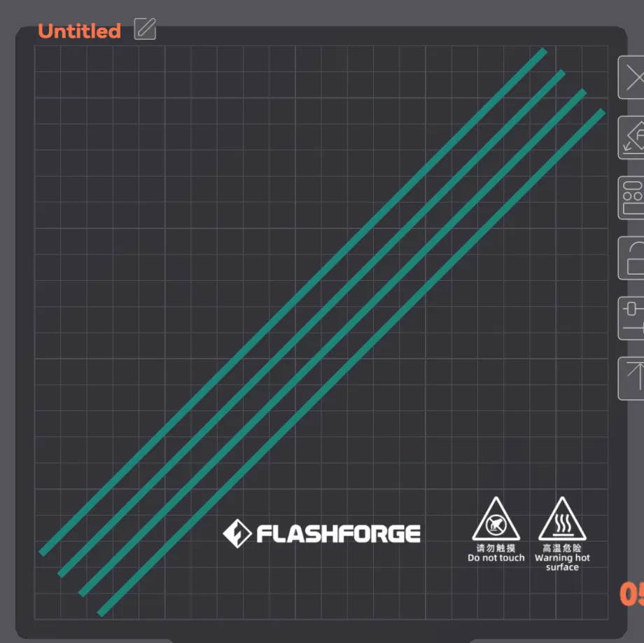 Flashforge AD5X Riser Extension - Free 3D Print Model - MakerWorld