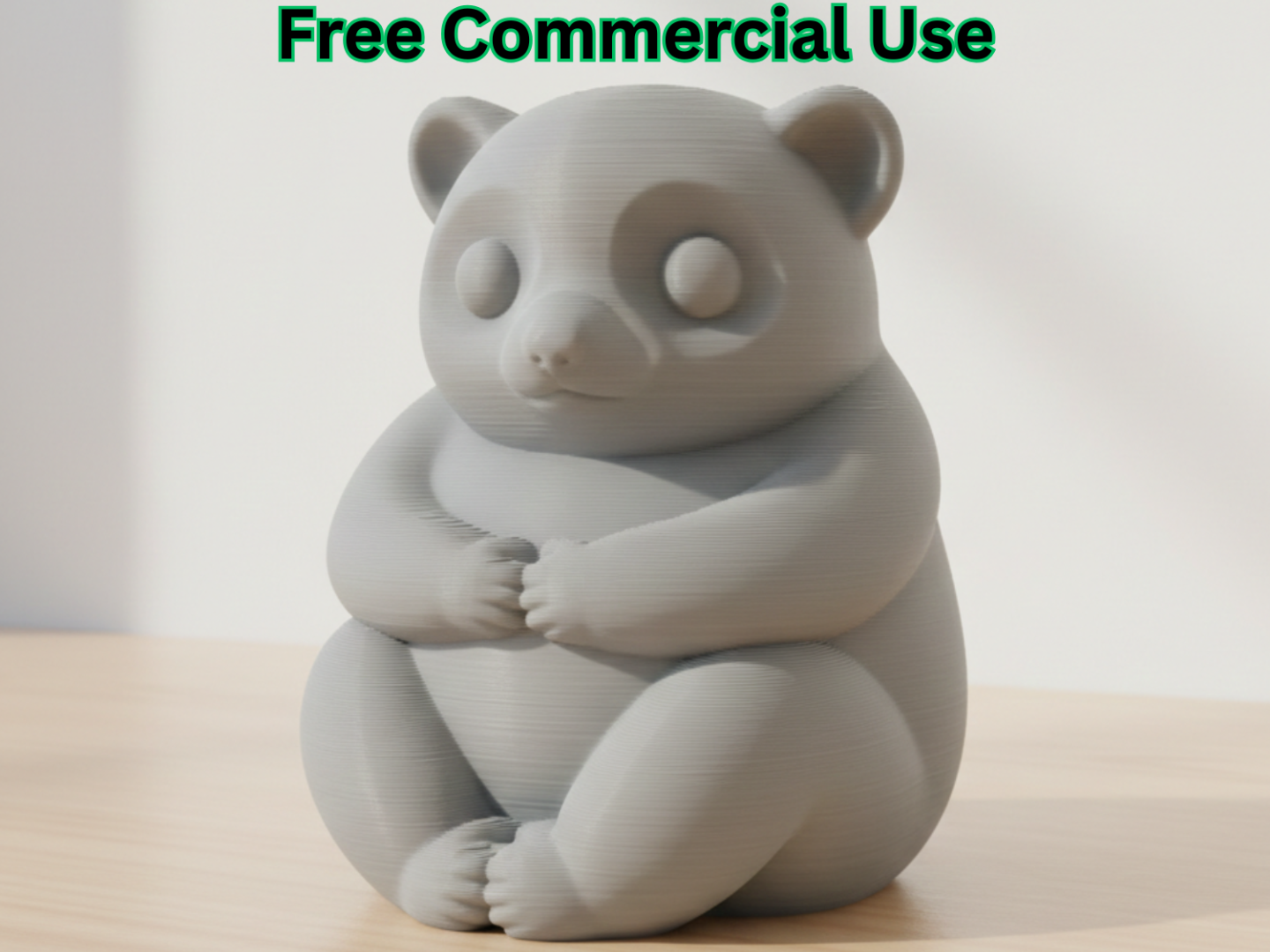 Cute Slow Loris Figure