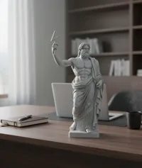 Statue de Zeus à la foudre — photo 1