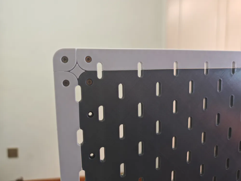Borderless Design - Infinite Pegboard Accessories - IKEA Skadis ...
