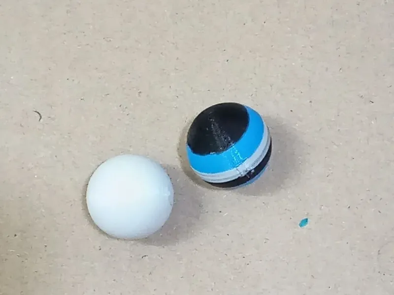 Soccer Ball for Micro:bot