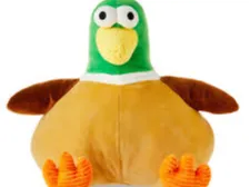 Pedro the duck