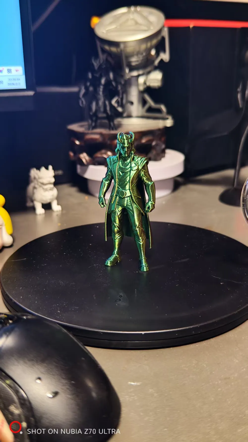 Marvel - Loki - Modelo de impresión 3D gratuito - MakerWorld